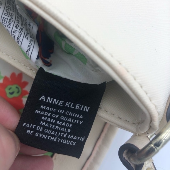 🔥ANNE KLEIN vintage shoulder bag - Picture 8 of 8